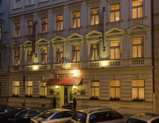 Billede av hotellet Hotel Mala Strana - nummer 1 af 10