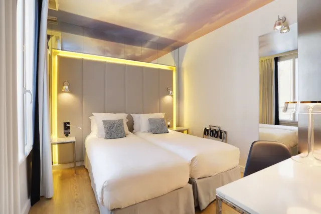 Billede av hotellet Nouvel Hotel Eiffel - nummer 1 af 10