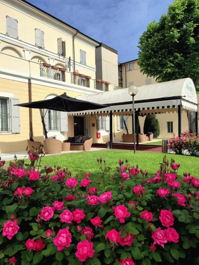 Billede av hotellet Rechigi Park Hotel - nummer 1 af 47