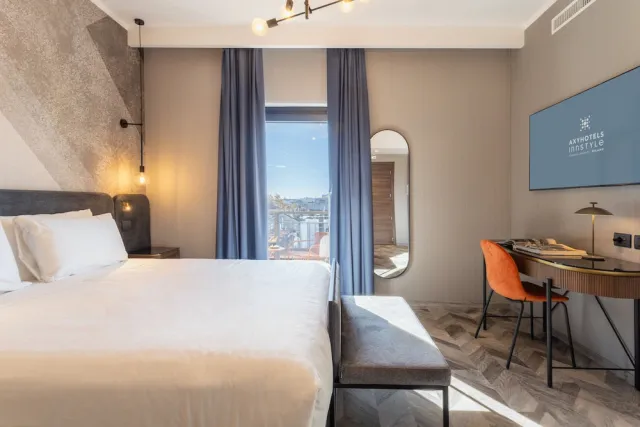 Billede av hotellet AXYHOTELS InnStyle Milano - nummer 1 af 10