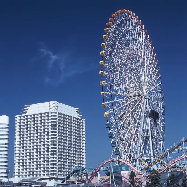 Billede av hotellet The Yokohama Bay Hotel Tokyu - nummer 1 af 100