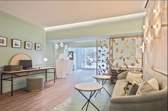 Billede av hotellet Hotel Via Augusta - nummer 1 af 10