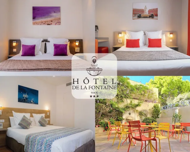 Billede av hotellet Hotel de la Fontaine - nummer 1 af 51