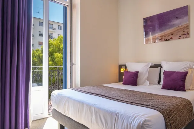 Hotellbilder av Hotel de la Fontaine - nummer 1 av 10