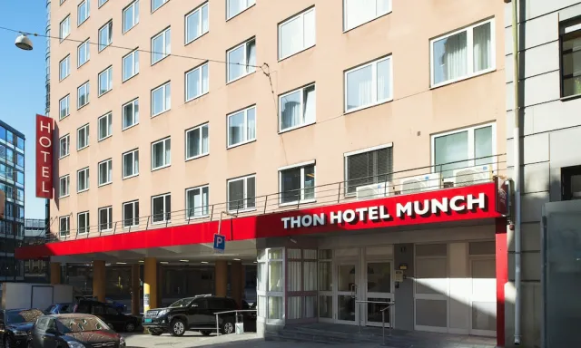 Hotellbilder av Thon Hotel Munch - nummer 1 av 44