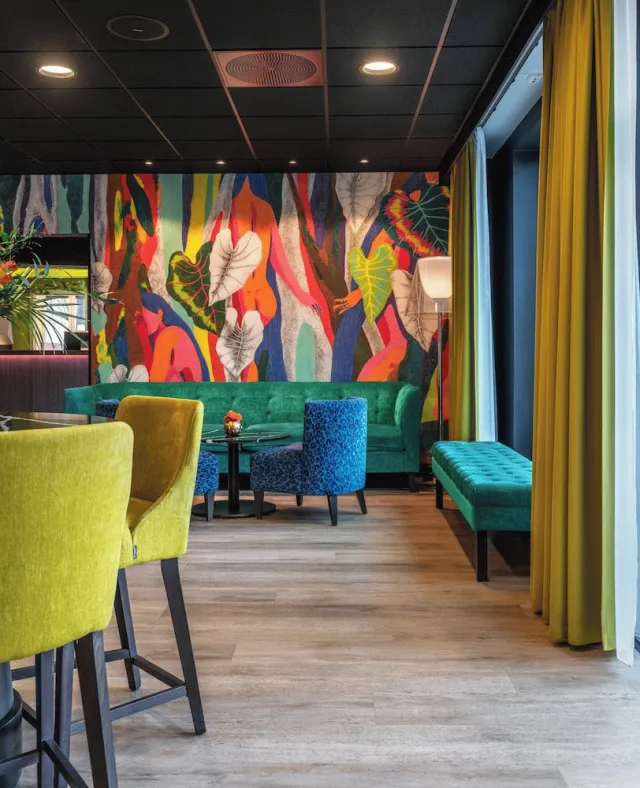 Billede av hotellet Thon Hotel Slottsparken - nummer 1 af 82