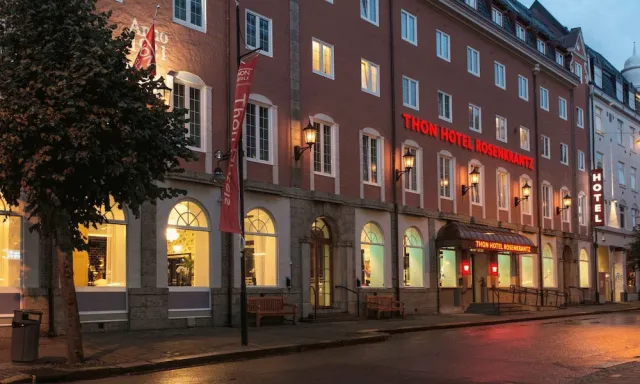 Hotellbilder av Thon Hotel Rosenkrantz - nummer 1 av 10