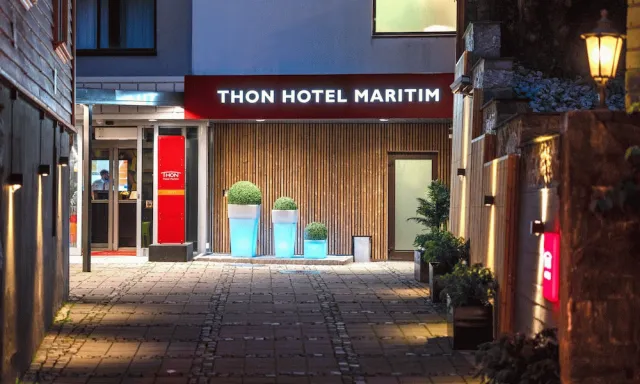 Hotellbilder av Thon Hotel Maritim - nummer 1 av 10