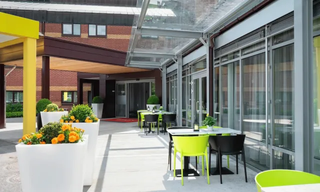 Hotellbilder av Thon Hotel Bergen Airport - nummer 1 av 68