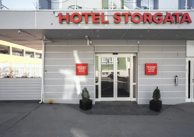 Hotellbilder av Thon Partner Hotel Storgata - nummer 1 av 28