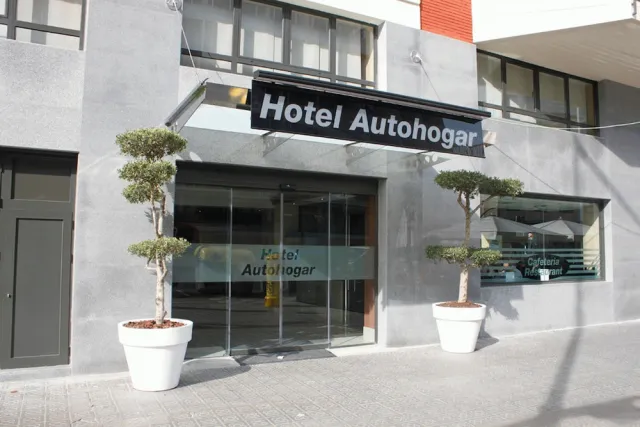 Hotellbilder av Hotel Best Auto Hogar - nummer 1 av 72