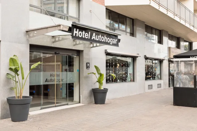 Billede av hotellet Hotel Best Auto Hogar - nummer 1 af 10