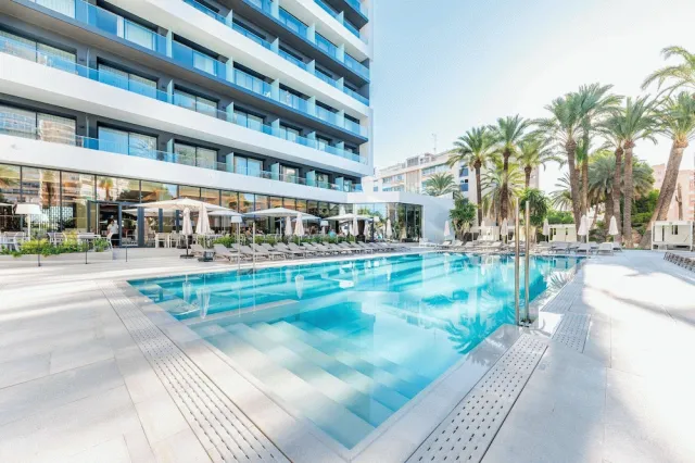 Hotellbilder av Hotel Port Alicante City & Beach - nummer 1 av 10