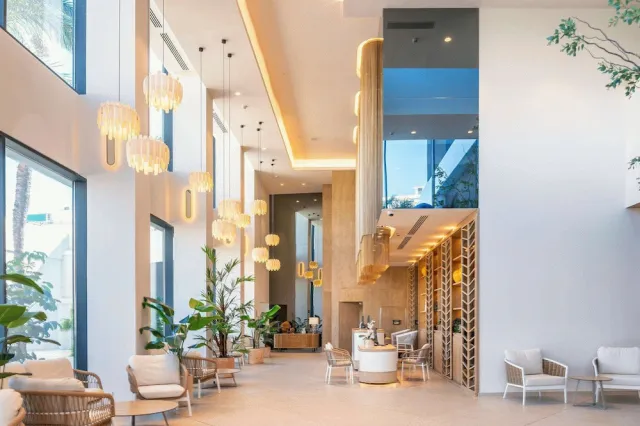 Hotellbilder av Hotel Port Alicante City & Beach - nummer 1 av 10