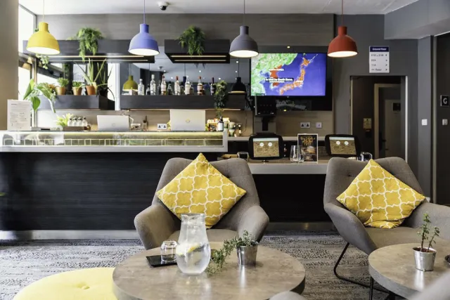 Billede av hotellet Heeton Concept Hotel Kensington - nummer 1 af 10