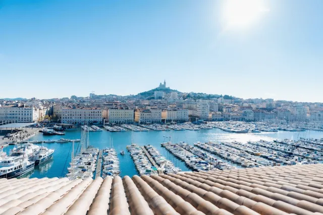 Billede av hotellet Hôtel la Résidence du Vieux Port - nummer 1 af 10