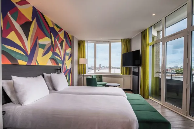 Hotellbilder av Thon Hotel Rotterdam - nummer 1 av 43