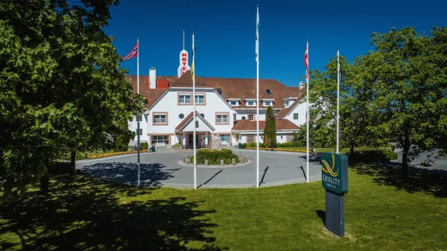 Hotellbilder av Quality Hotel Olavsgaard - nummer 1 av 48