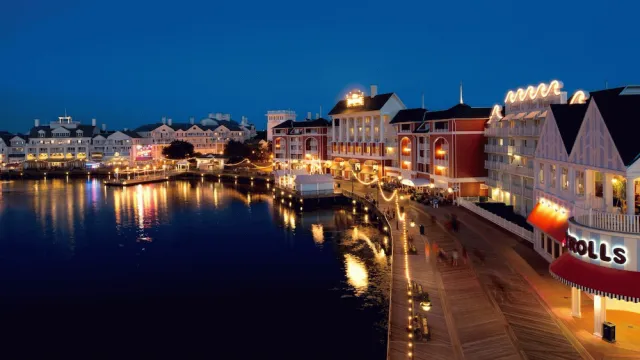 Hotellbilder av Disney's BoardWalk Villas - nummer 1 av 27