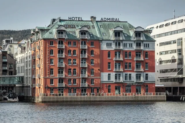 Hotellbilder av Clarion Hotel Admiral - nummer 1 av 56