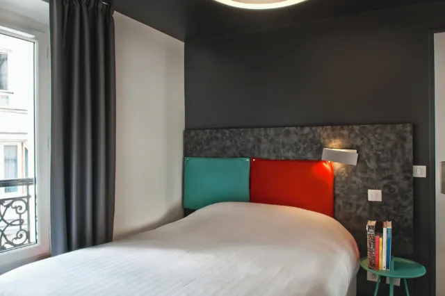 Billede av hotellet Hotel des Métallos - nummer 1 af 10