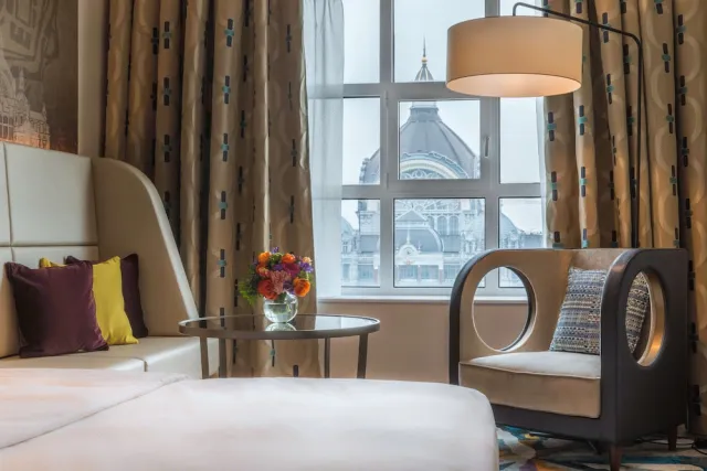 Hotellbilder av Radisson Blu Hotel, Antwerp City Centre - nummer 1 av 10