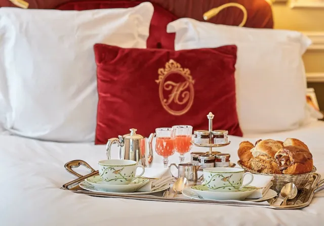 Hotellbilder av Relais & Chateaux Hotel Heritage - nummer 1 av 88
