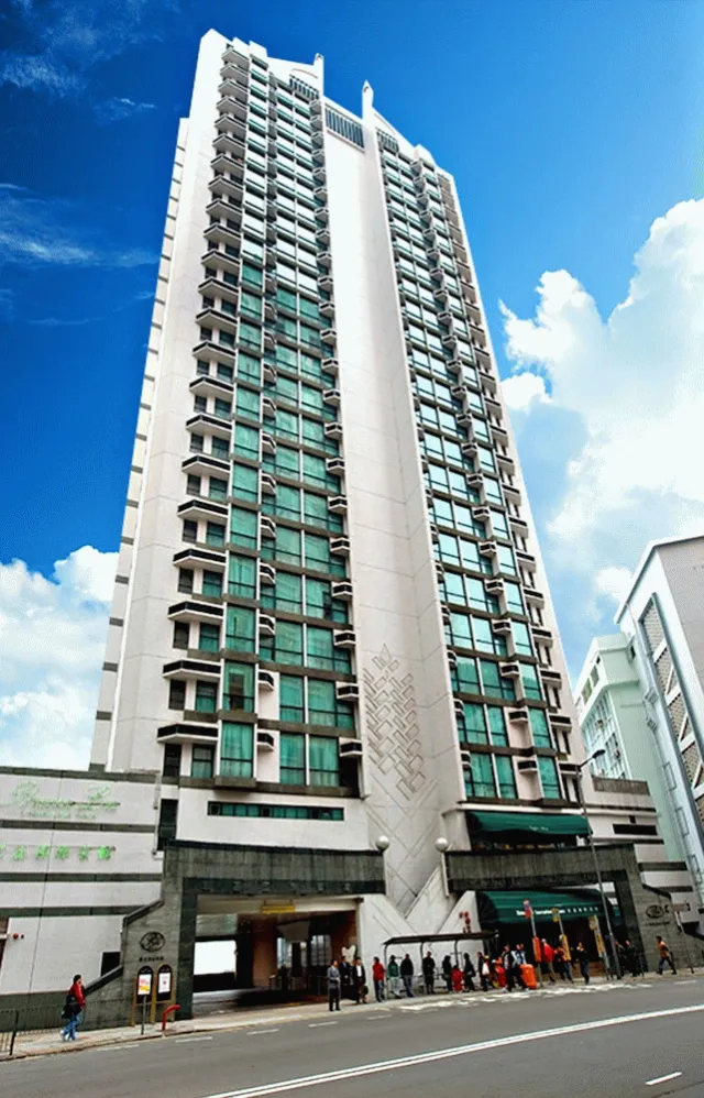Hotellbilder av Bishop Lei International House - nummer 1 av 62