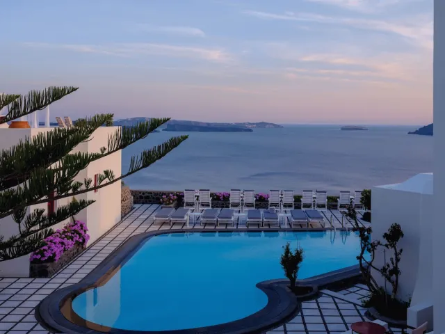 Billede av hotellet Nikos Villas Hotel in Oia Santorini - nummer 1 af 10