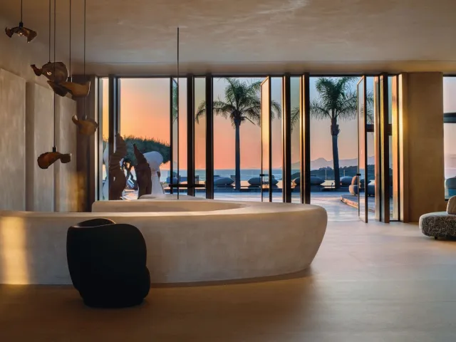 Hotellbilder av Minos Palace Resort - Adults Only - nummer 1 av 10