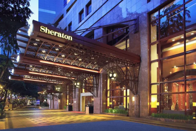 Hotellbilder av Sheraton Imperial Kuala Lumpur Hotel - nummer 1 av 76