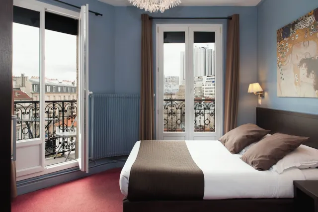 Billede av hotellet Hotel Odessa Montparnasse - nummer 1 af 10