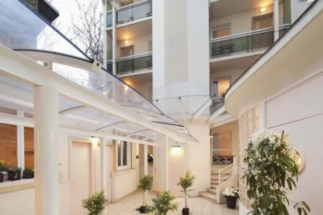 Billede av hotellet Pacific Hotel - nummer 1 af 10