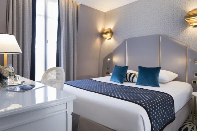 Billede av hotellet Hôtel Victor Hugo Paris Kléber - nummer 1 af 10