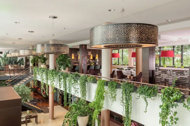 Hotellbilder av NH Stuttgart Airport - nummer 1 av 71