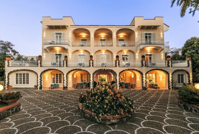 Billede av hotellet Hotel Regina Palace Terme - nummer 1 af 10