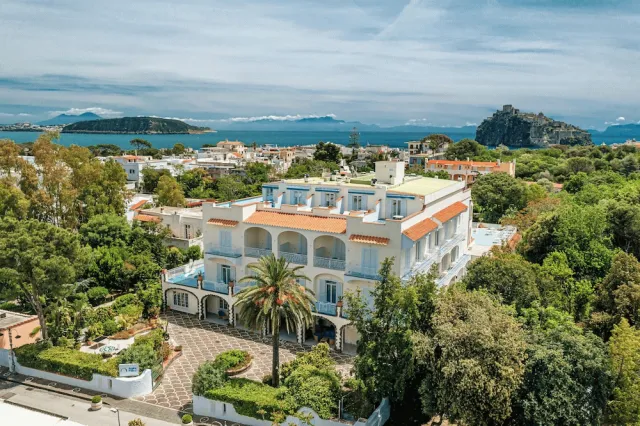 Hotellbilder av Hotel Regina Palace Terme - nummer 1 av 32