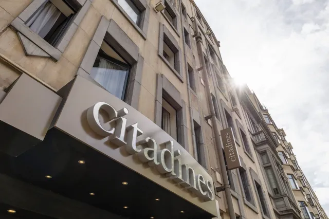 Hotellbilder av Citadines Toison d'Or Brussels - nummer 1 av 47
