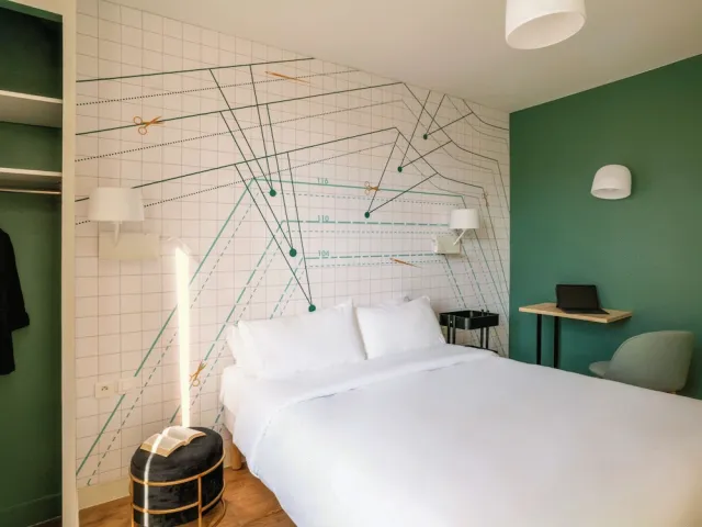 Hotellbilder av ibis Styles Asnières Centre - nummer 1 av 56