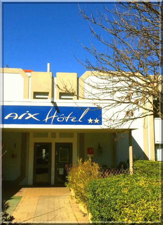 Hotellbilder av Aix Hotel - nummer 1 av 10
