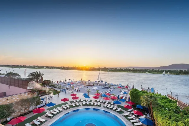 Hotellbilder av Sonesta St George Hotel Luxor - nummer 1 av 100