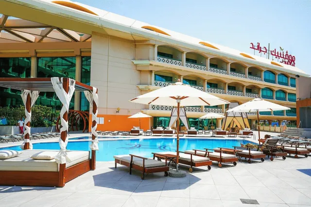 Billede av hotellet Mövenpick Grand Al Bustan Dubai - nummer 1 af 52