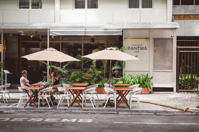 Hotellbilder av Ipanema Inn - nummer 1 av 62