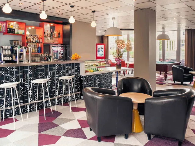 Hotellbilder av Hotel Mercure Marne la vallée Bussy St. Georges - nummer 1 av 26