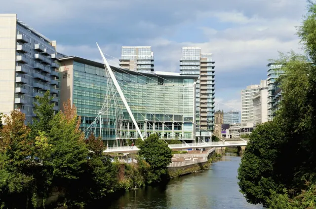 Billede av hotellet The Lowry Hotel Manchester - nummer 1 af 10