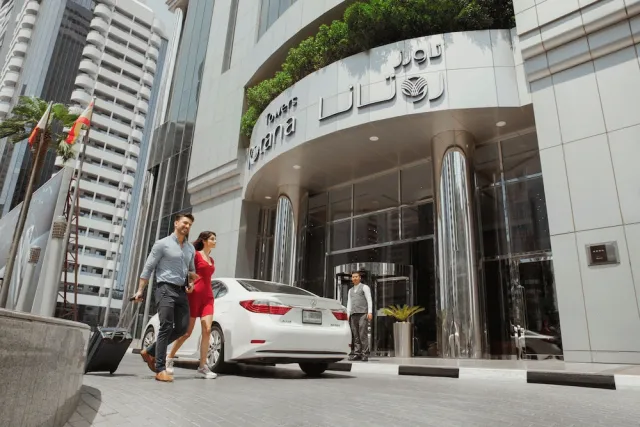 Billede av hotellet Towers Rotana - nummer 1 af 10