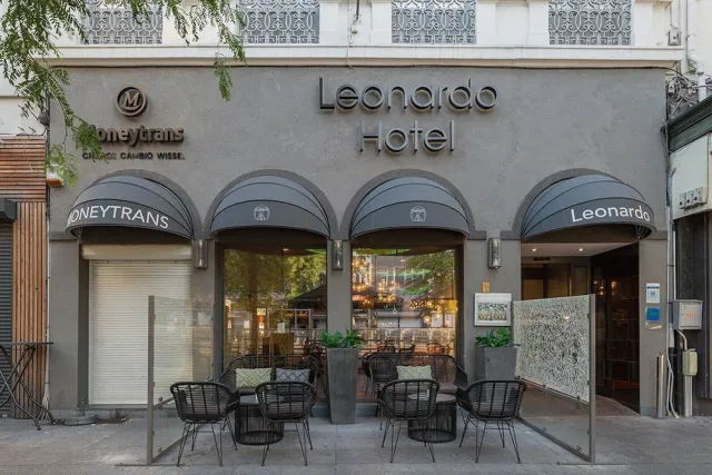 Hotellbilder av Leonardo Hotel Antwerp - nummer 1 av 72