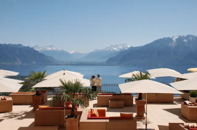 Hotellbilder av Le Mirador Resort & Spa - nummer 1 av 50