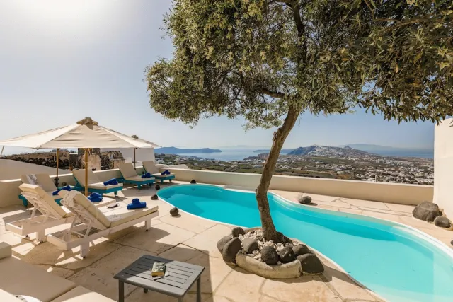 Hotellbilder av Zannos Melathron - nummer 1 av 68