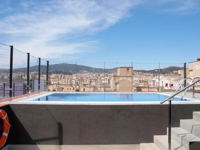 Billede av hotellet Catalonia Gracia - nummer 1 af 45